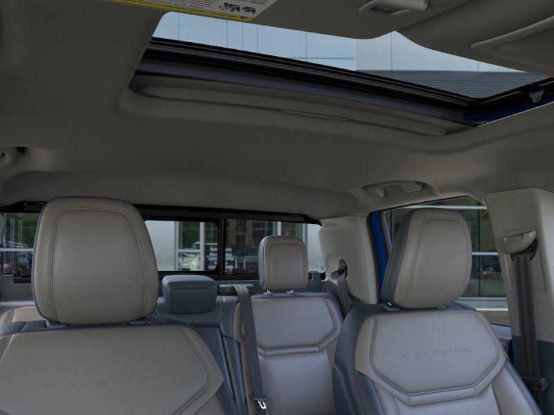 new 2026 Ford Maverick car, priced at $36,982