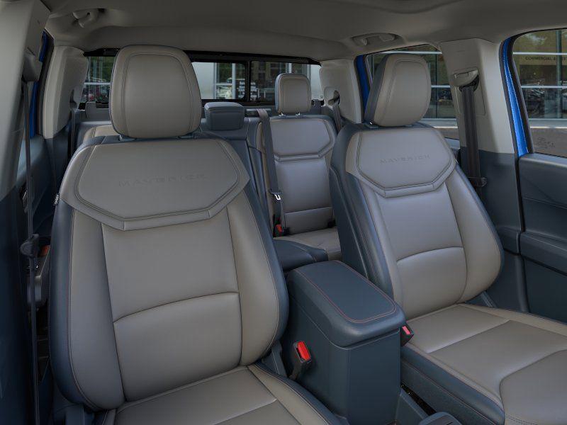 new 2026 Ford Maverick car, priced at $36,982