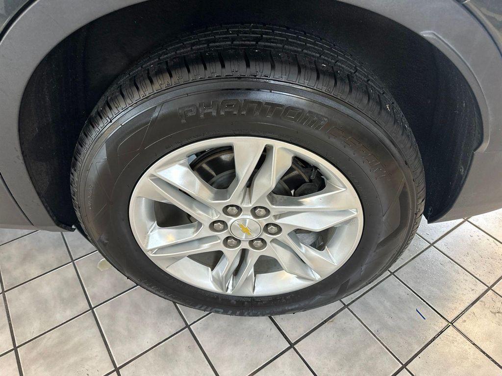 used 2019 Chevrolet Blazer car, priced at $17,498