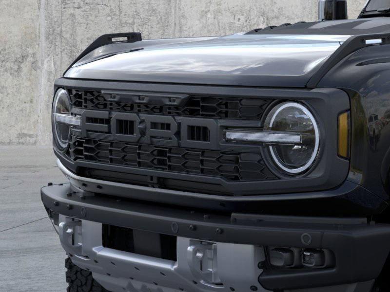new 2025 Ford Bronco car, priced at $85,956
