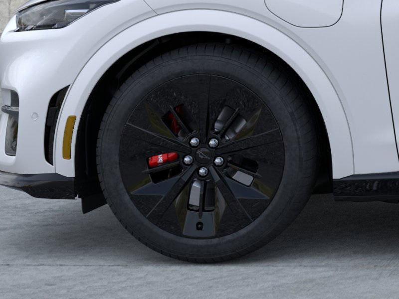 new 2025 Ford Mustang Mach-E car, priced at $47,482