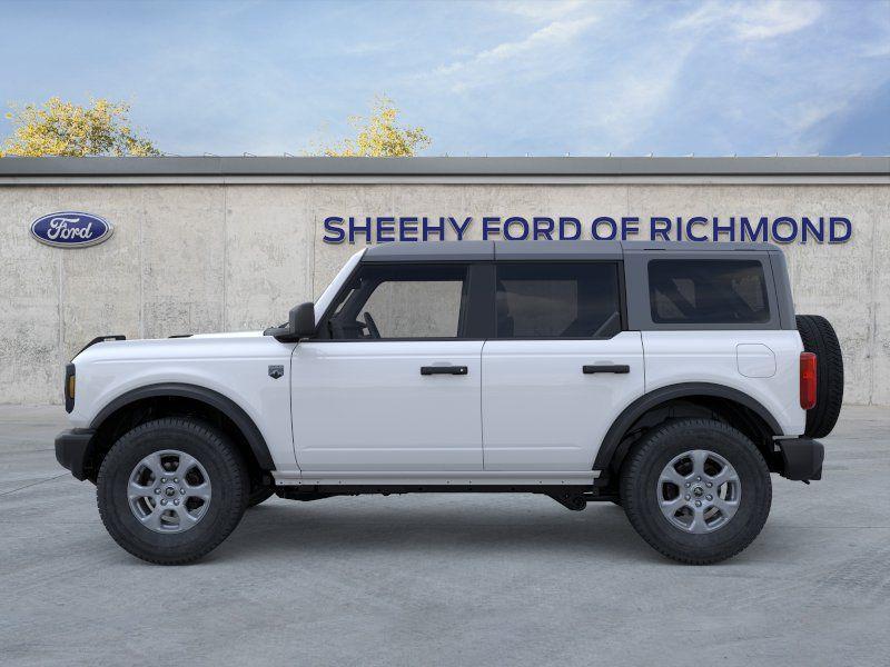 new 2026 Ford Bronco car, priced at $45,418