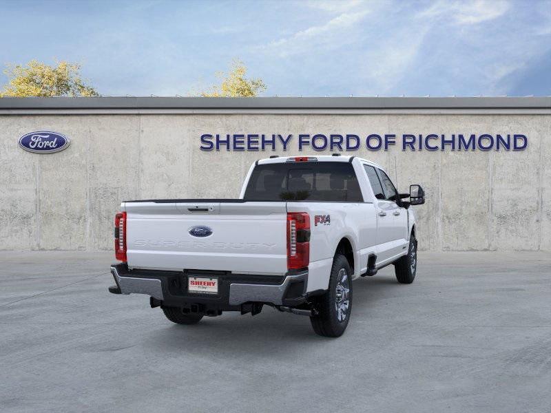 new 2026 Ford F-350 car, priced at $84,097