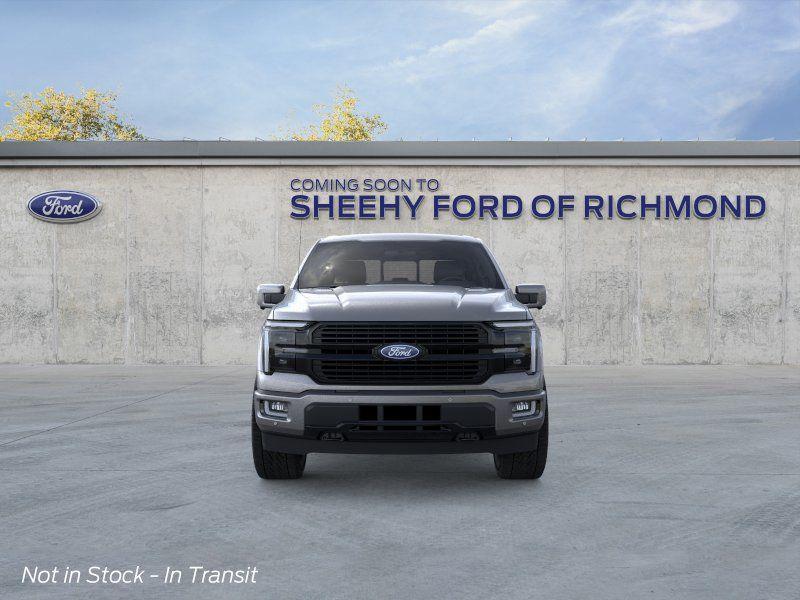 new 2026 Ford F-150 car, priced at $84,685