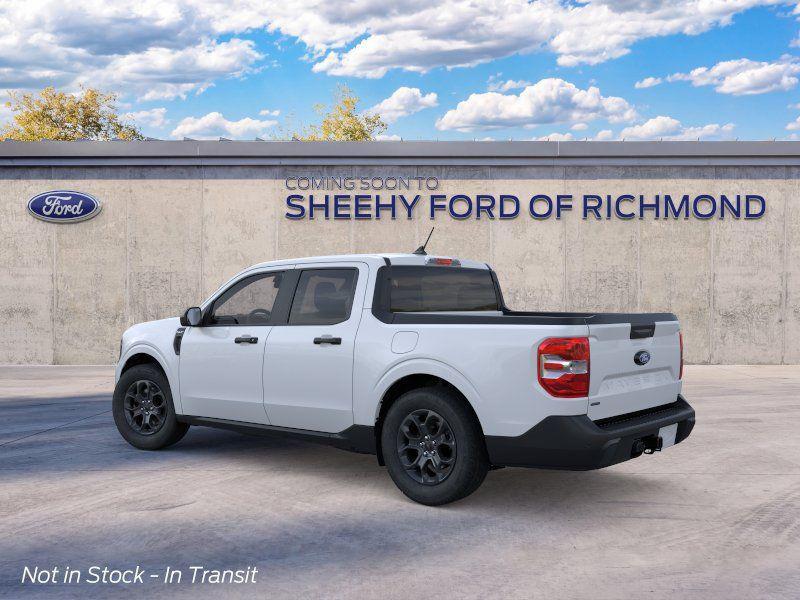 new 2026 Ford Maverick car, priced at $36,087