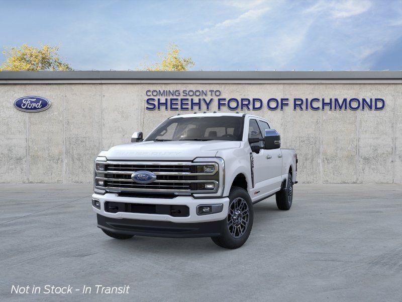 new 2026 Ford F-250 car, priced at $96,497