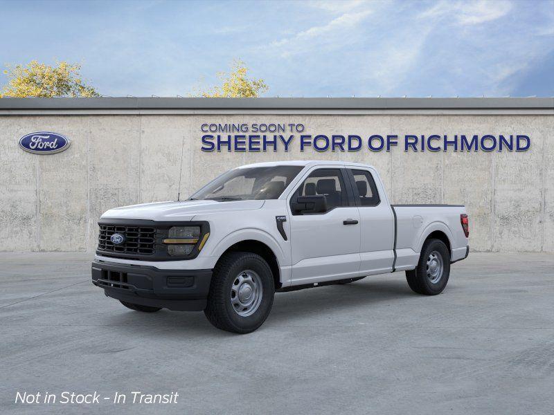 new 2026 Ford F-150 car, priced at $41,995