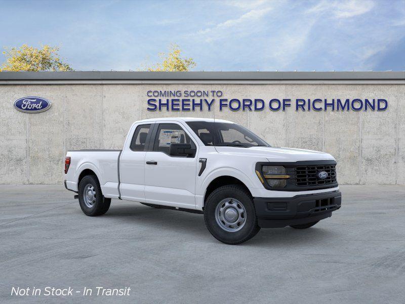 new 2026 Ford F-150 car, priced at $41,995