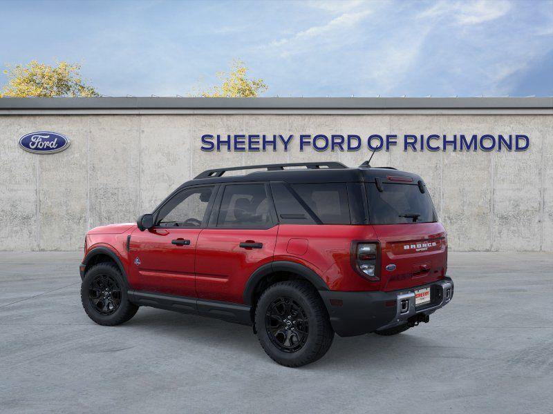 new 2026 Ford Bronco Sport car, priced at $40,907