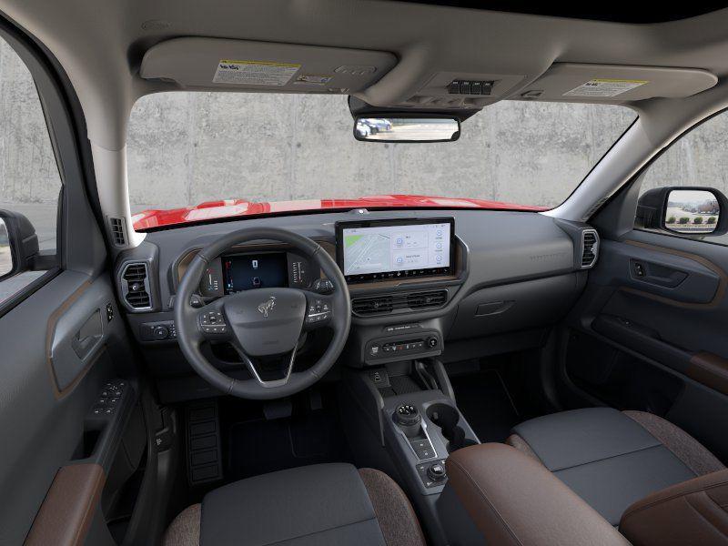 new 2026 Ford Bronco Sport car, priced at $40,907