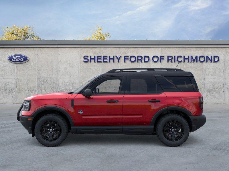 new 2026 Ford Bronco Sport car, priced at $40,907