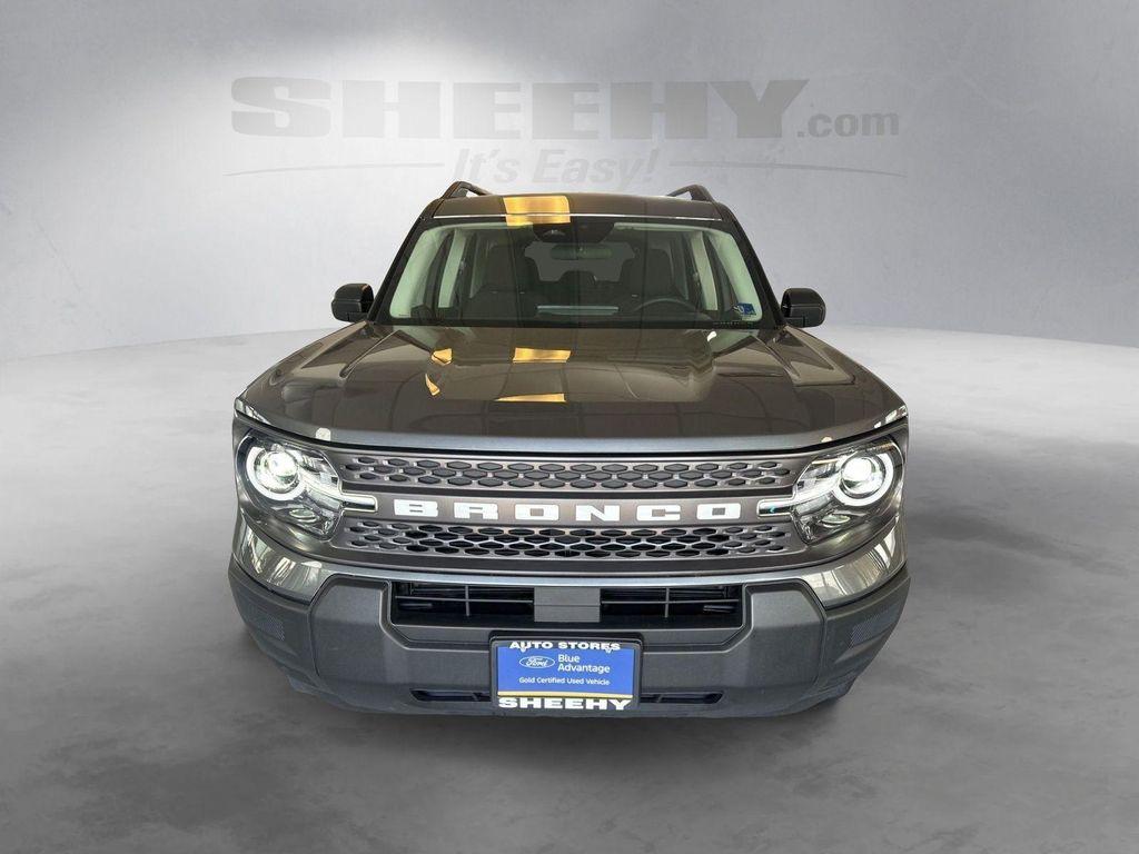 used 2025 Ford Bronco Sport car, priced at $26,948