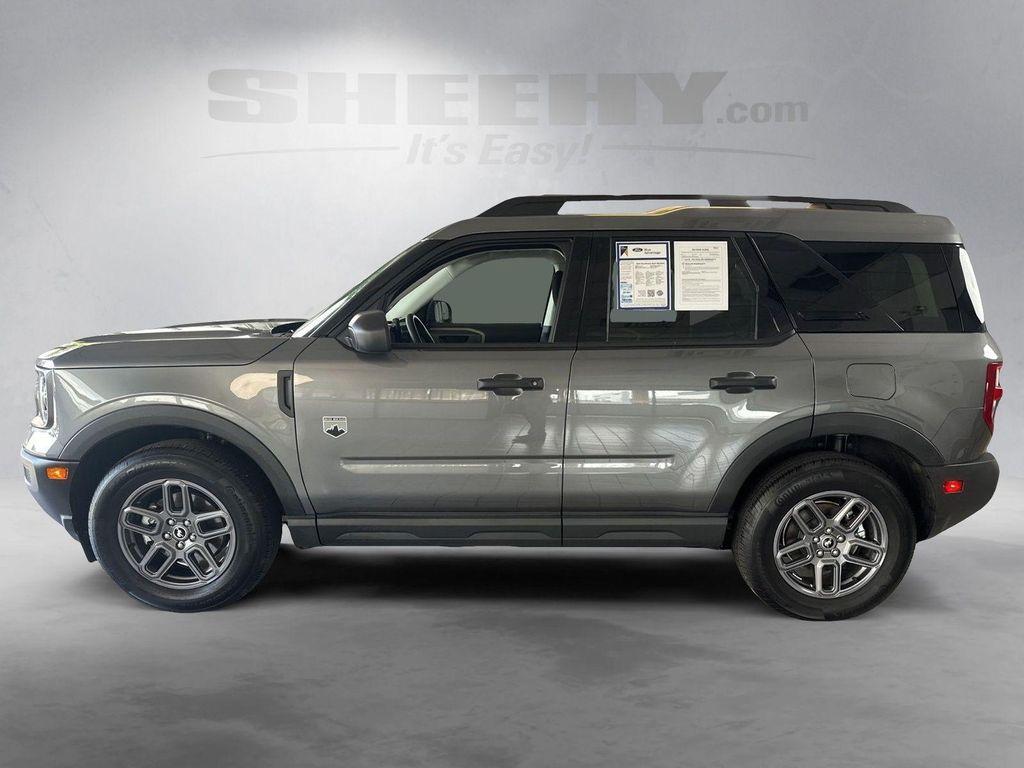 used 2025 Ford Bronco Sport car, priced at $26,948