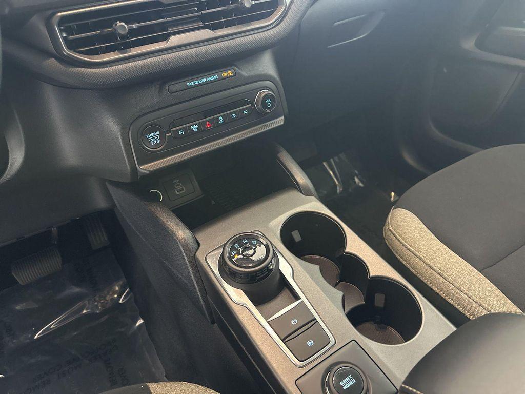 used 2025 Ford Bronco Sport car, priced at $26,948