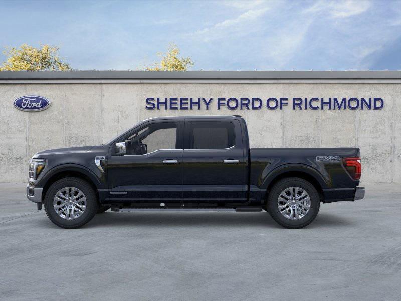 new 2025 Ford F-150 car, priced at $59,328