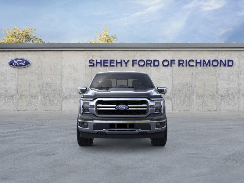 new 2025 Ford F-150 car, priced at $59,328