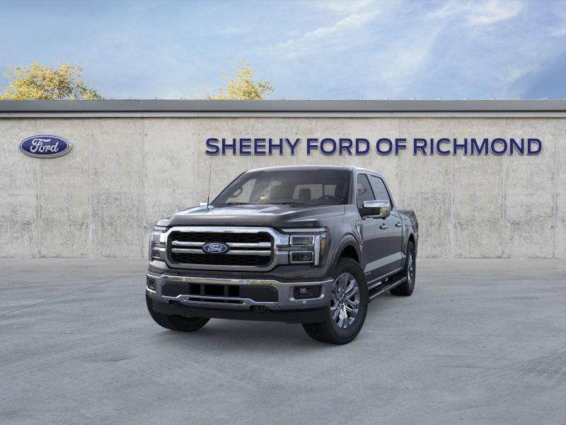 new 2025 Ford F-150 car, priced at $59,328