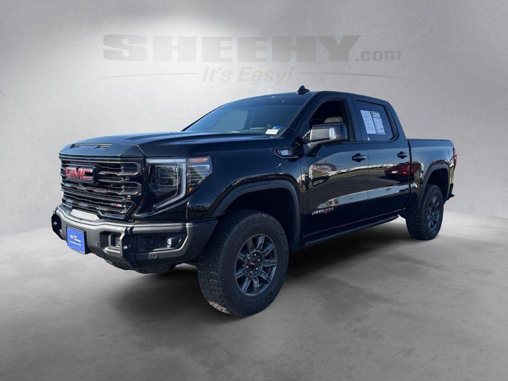 used 2025 GMC Sierra 1500 car, priced at $67,500