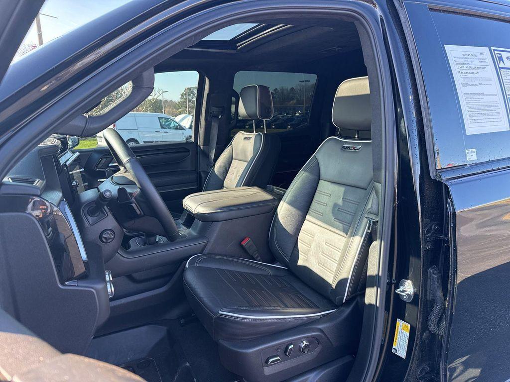 used 2025 GMC Sierra 1500 car, priced at $67,500