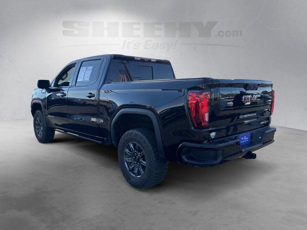 used 2025 GMC Sierra 1500 car, priced at $67,500