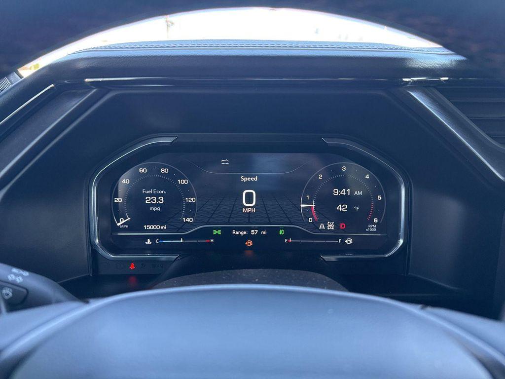 used 2025 GMC Sierra 1500 car, priced at $67,500