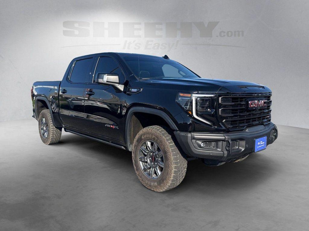 used 2025 GMC Sierra 1500 car, priced at $67,500