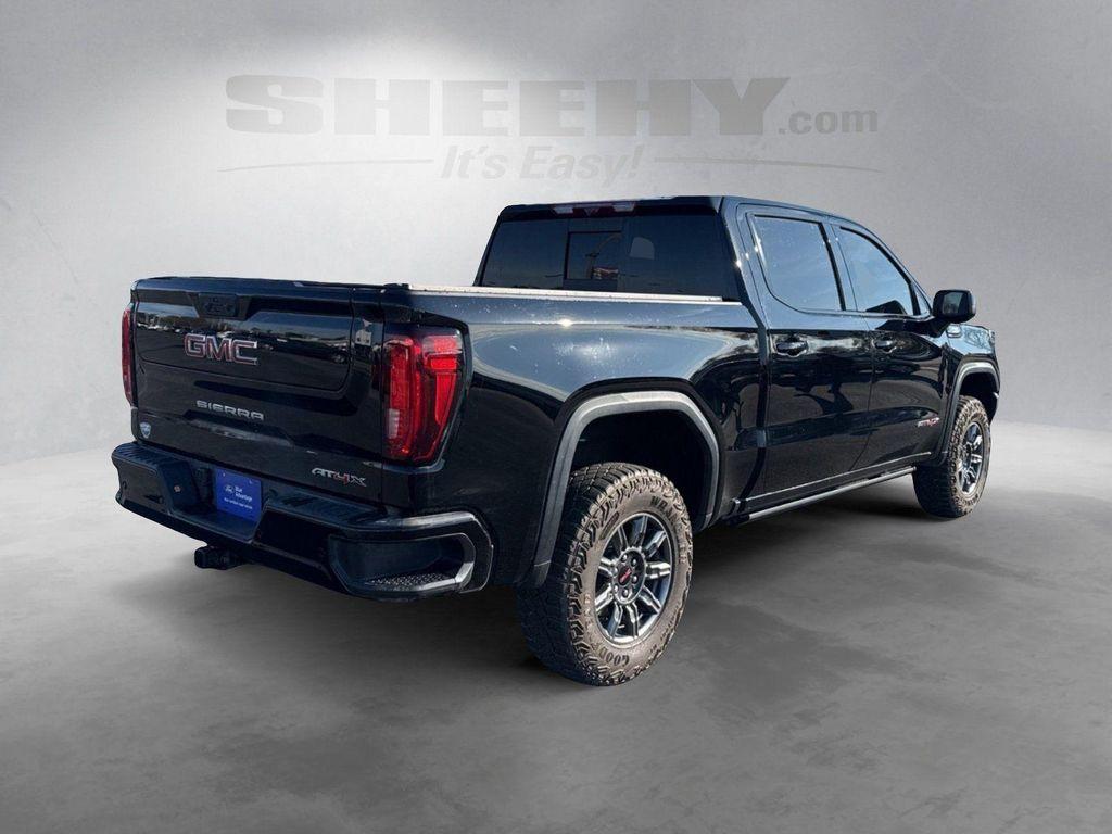 used 2025 GMC Sierra 1500 car, priced at $67,500
