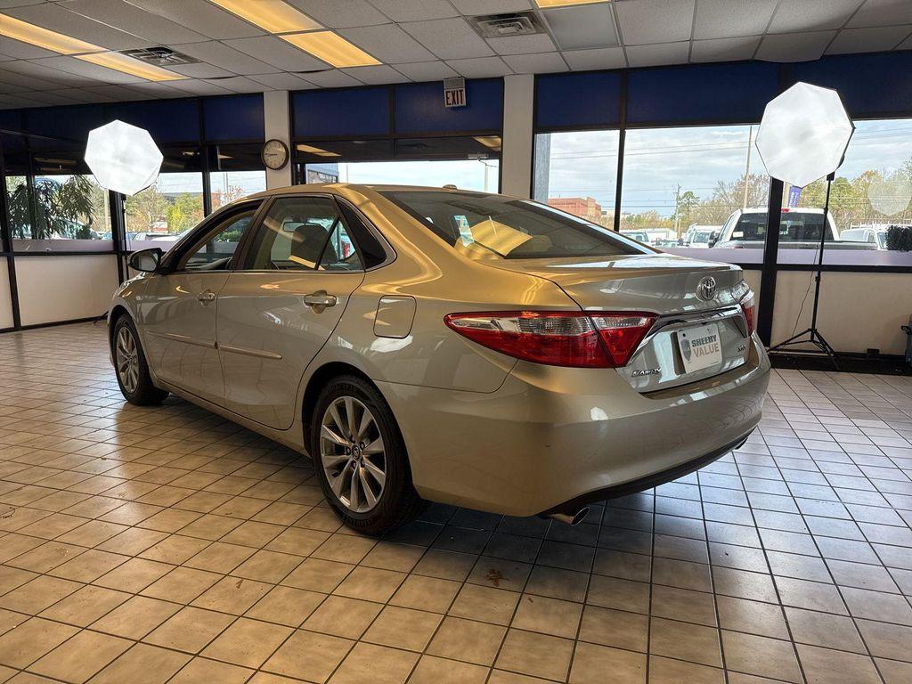 used 2017 Toyota Camry car, priced at $11,950