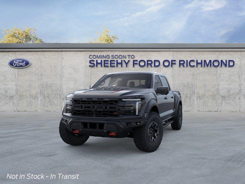 new 2026 Ford F-150 car, priced at $150,300