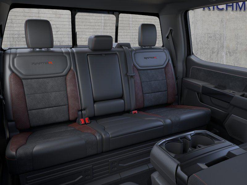 new 2026 Ford F-150 car, priced at $150,300