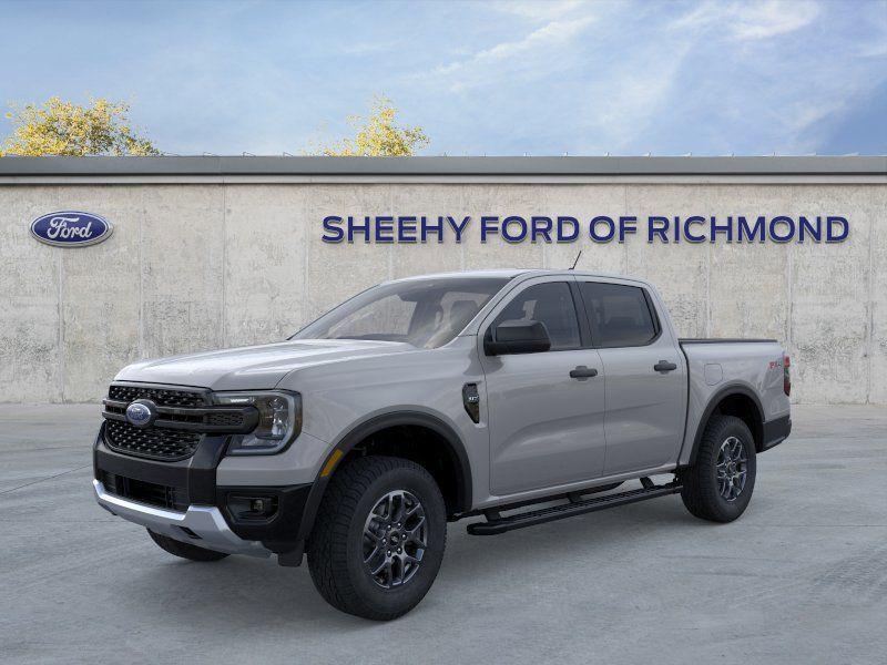 new 2026 Ford Ranger car, priced at $42,288