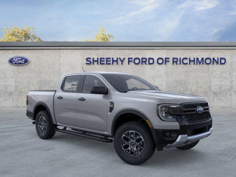 new 2026 Ford Ranger car, priced at $42,288
