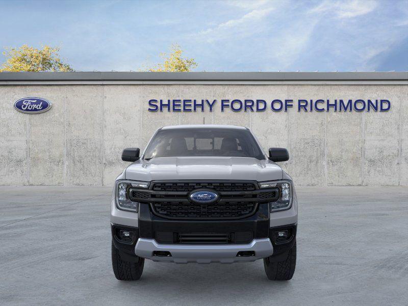 new 2026 Ford Ranger car, priced at $42,288