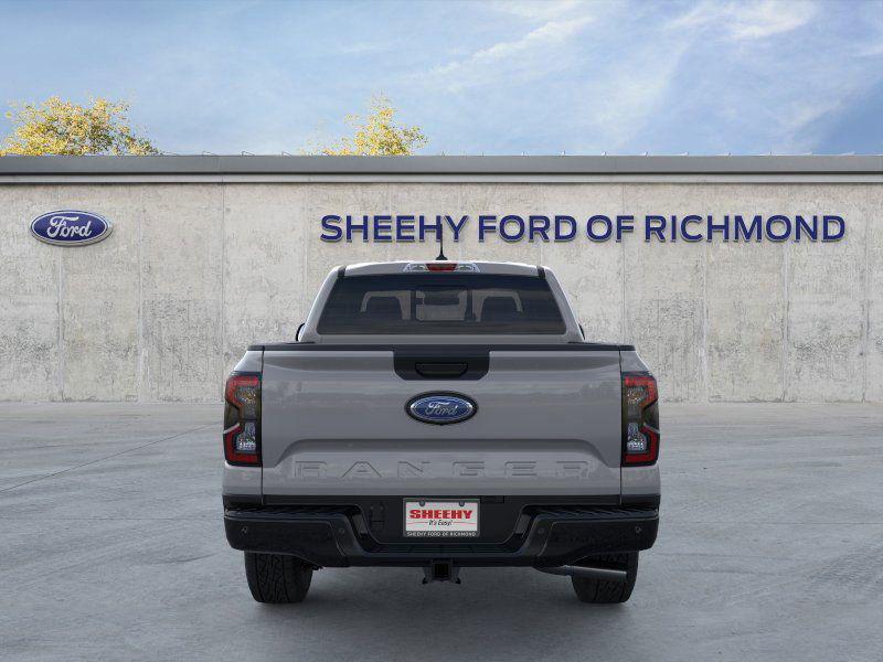 new 2026 Ford Ranger car, priced at $42,288