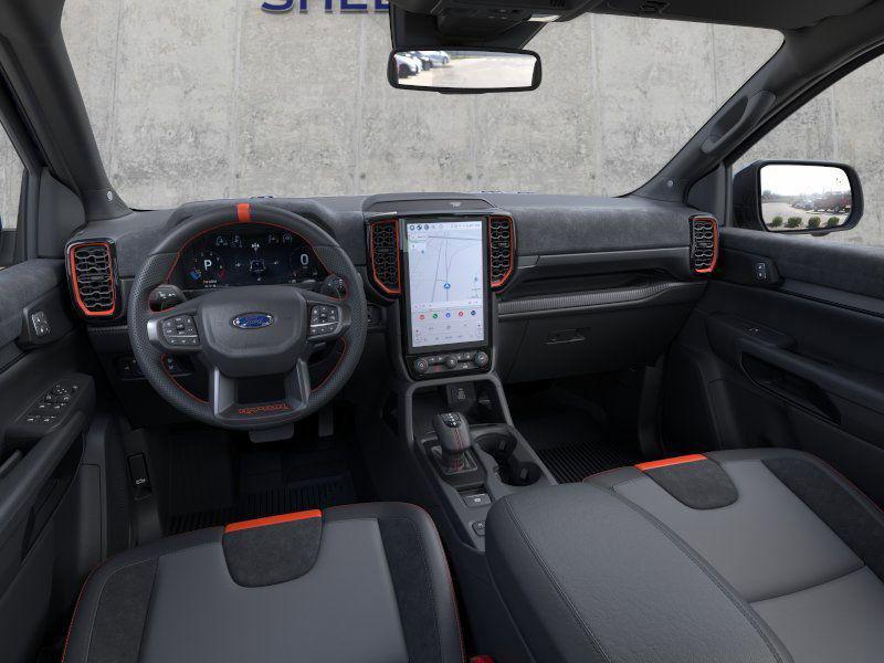 new 2026 Ford Ranger car, priced at $61,380
