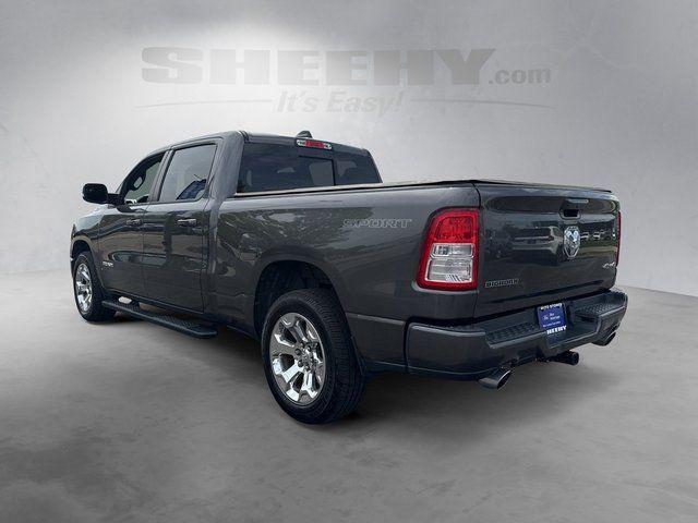used 2020 Ram 1500 car, priced at $33,750