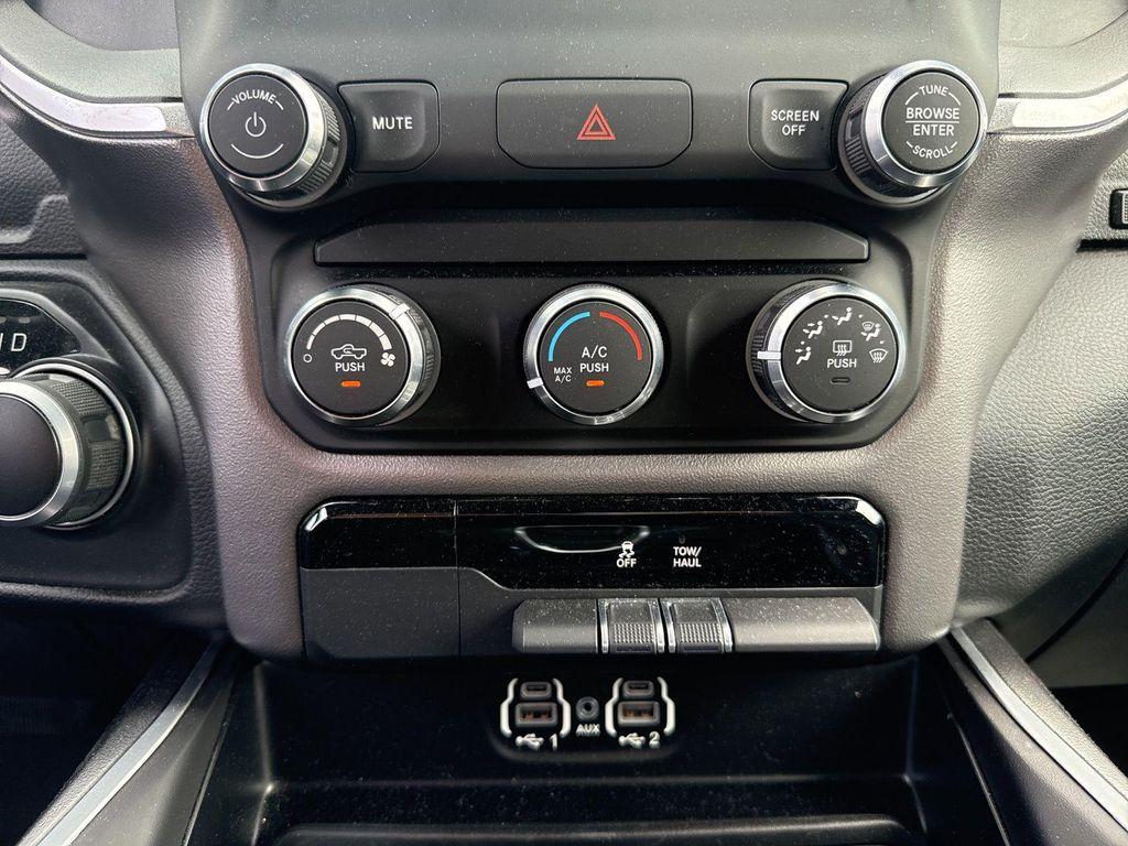 used 2020 Ram 1500 car, priced at $33,750