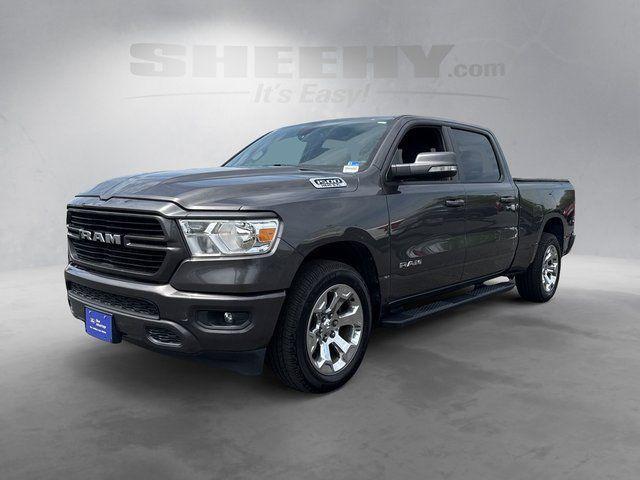 used 2020 Ram 1500 car, priced at $33,750