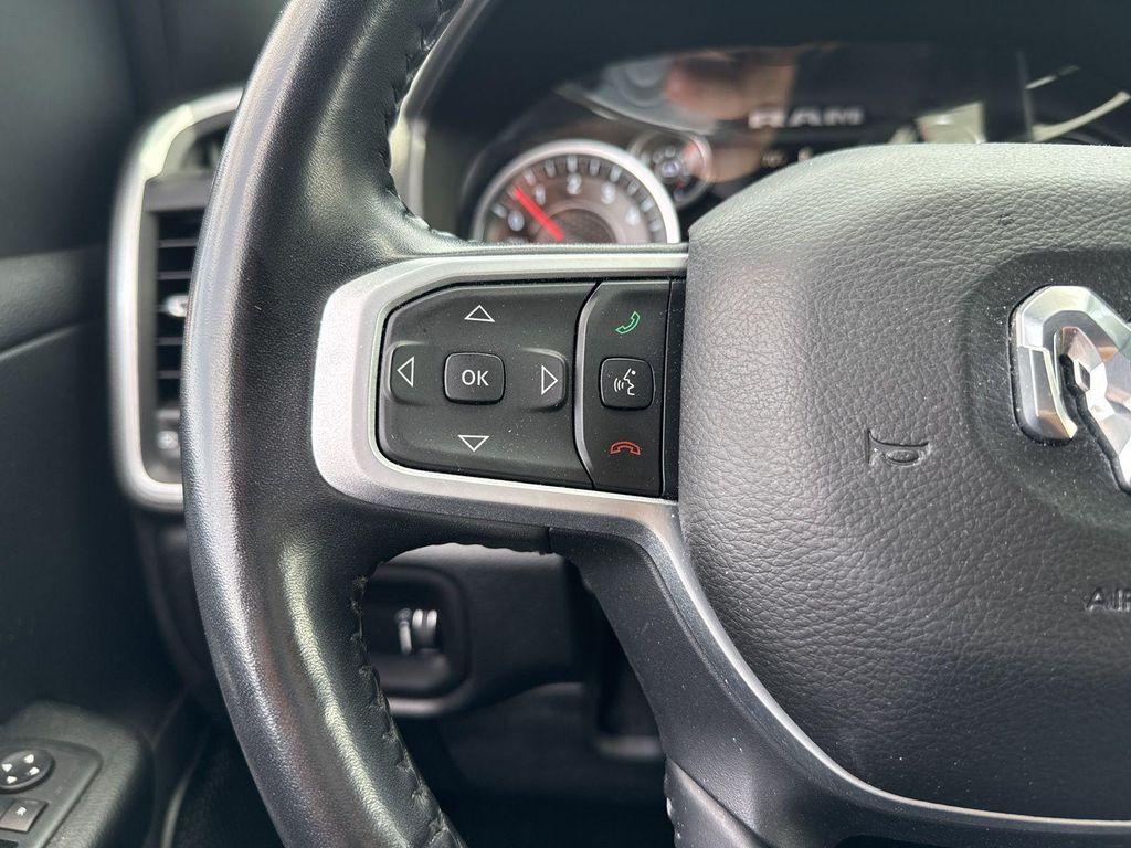 used 2020 Ram 1500 car, priced at $33,750