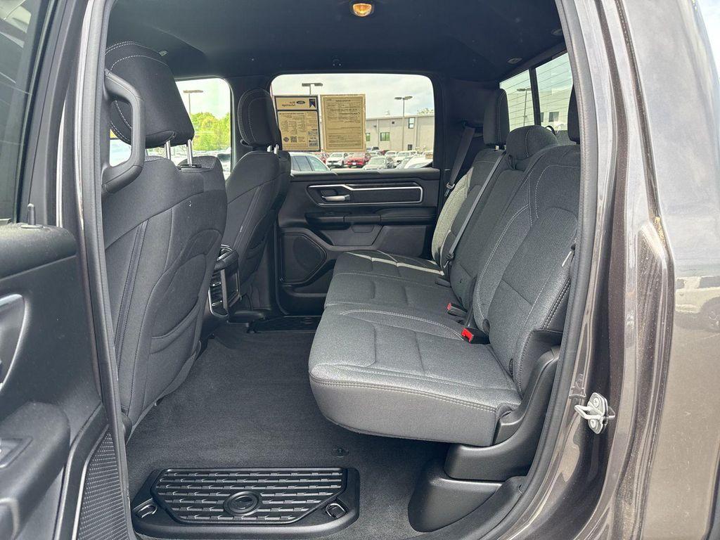 used 2020 Ram 1500 car, priced at $33,750