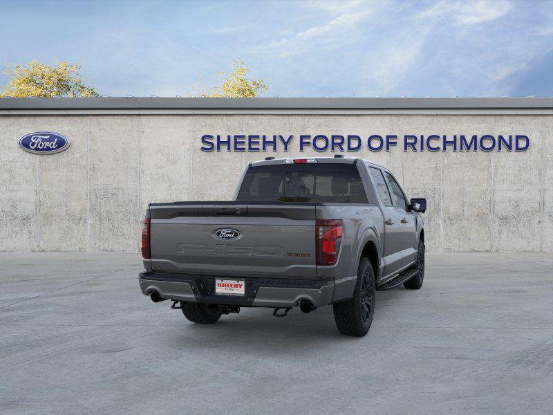 new 2026 Ford F-150 car, priced at $73,855