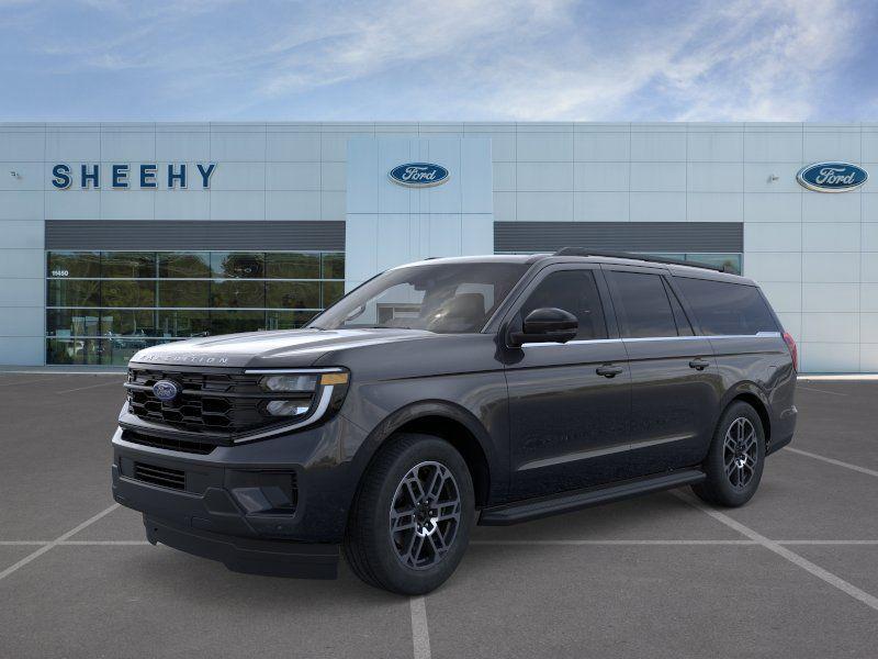 new 2026 Ford Expedition Max car, priced at $72,252