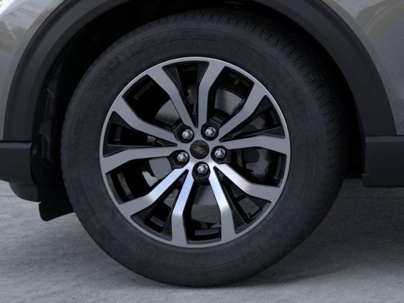 new 2026 Ford Explorer car, priced at $42,825