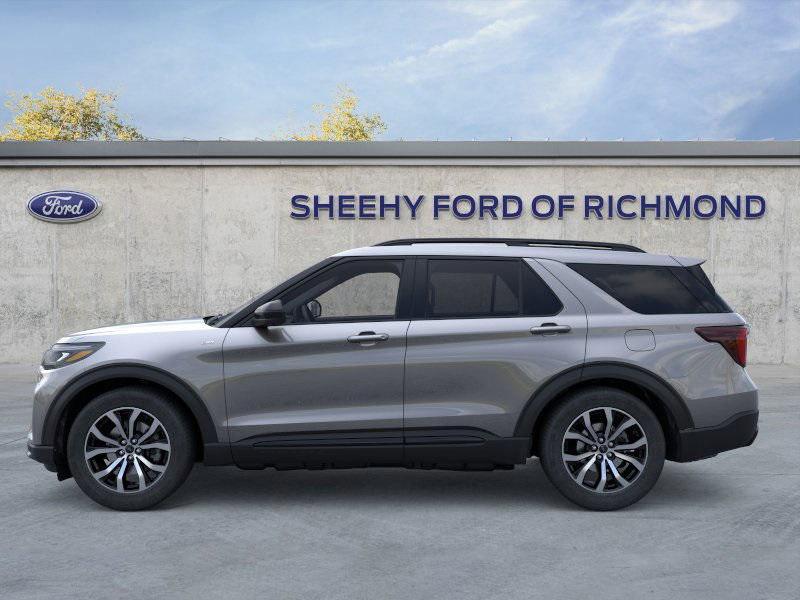 new 2026 Ford Explorer car, priced at $42,825