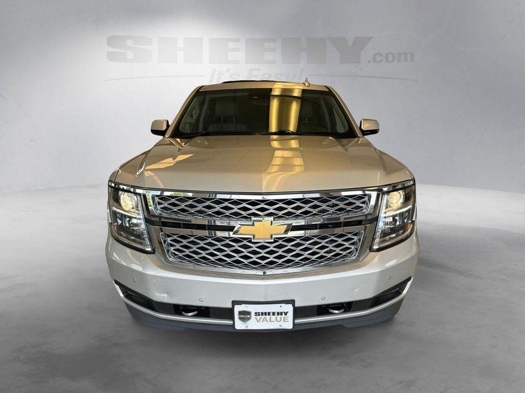 used 2017 Chevrolet Suburban car, priced at $16,484