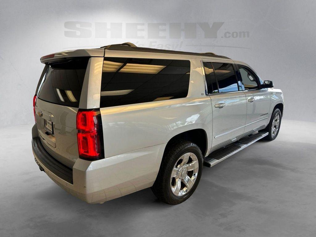 used 2017 Chevrolet Suburban car, priced at $16,484