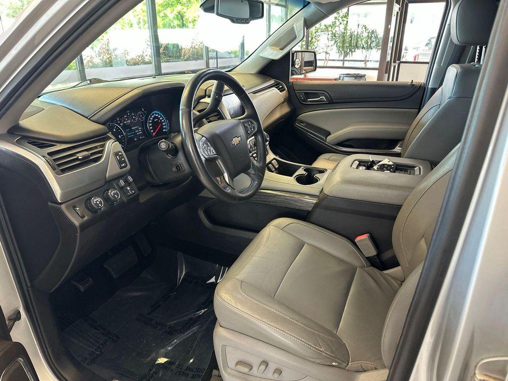 used 2017 Chevrolet Suburban car, priced at $16,484