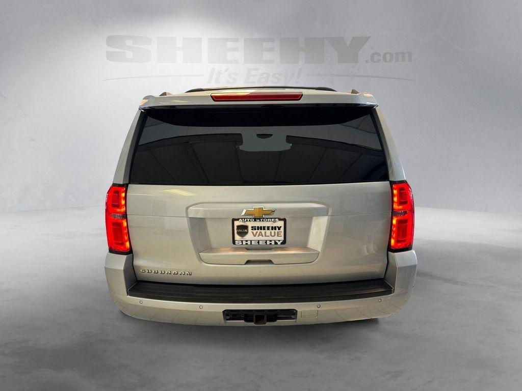 used 2017 Chevrolet Suburban car, priced at $16,484