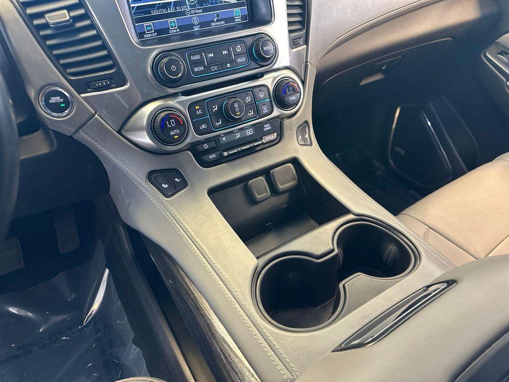used 2017 Chevrolet Suburban car, priced at $16,484