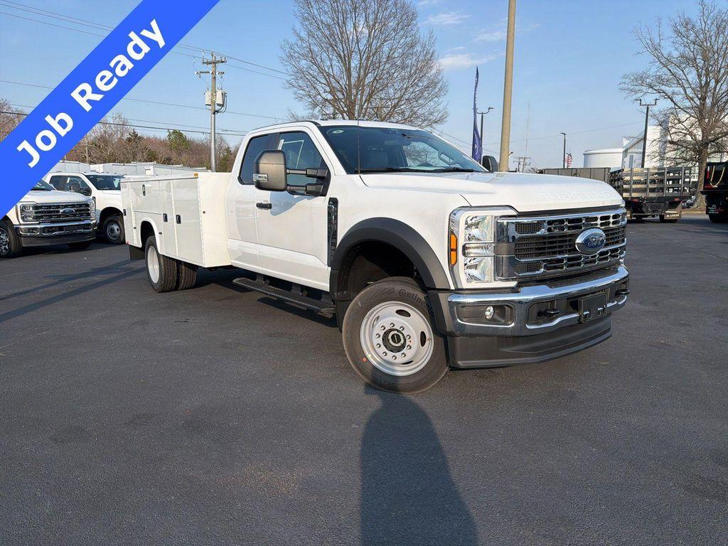 new 2026 Ford F-450 car, priced at $83,995